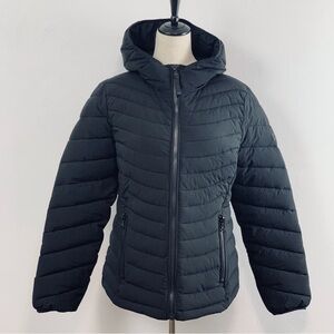 Calvin Klein | Hooded Puffer Jacket Coat